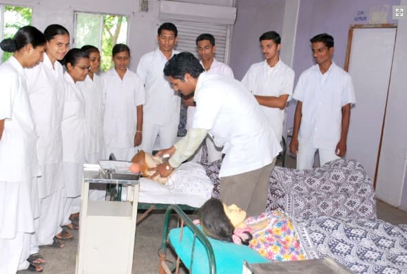 Dr. J. J. Magdum Institute Of Nursing Education Kolhapur Cultural Activity photo 11